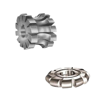 Concave & Convex Cutters 